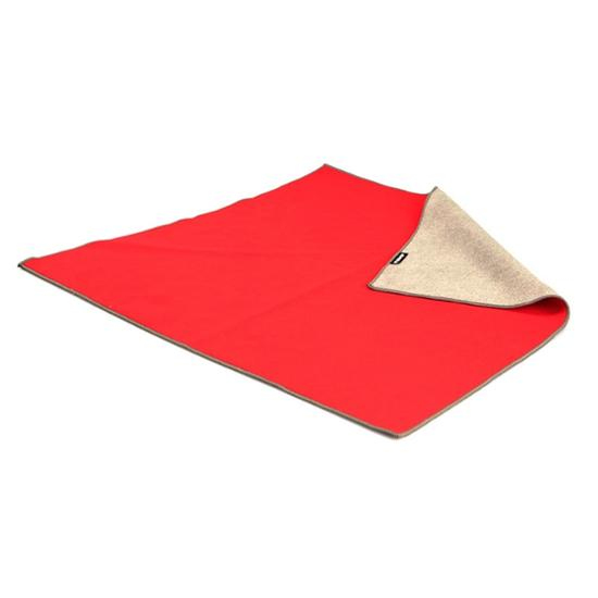 JapanHobbyTool Easy Wrapper selbsthaftendes Einschlagtuch rot 35 x 35cm