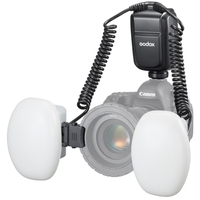Godox Macro Twin TTL Blitz MF-T76C für Canon
