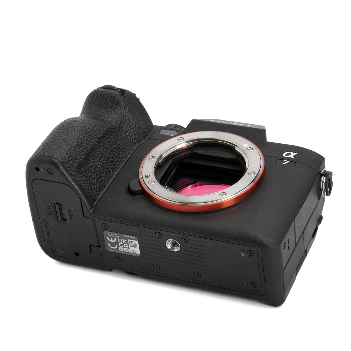 Sony Alpha 7 IV gebraucht