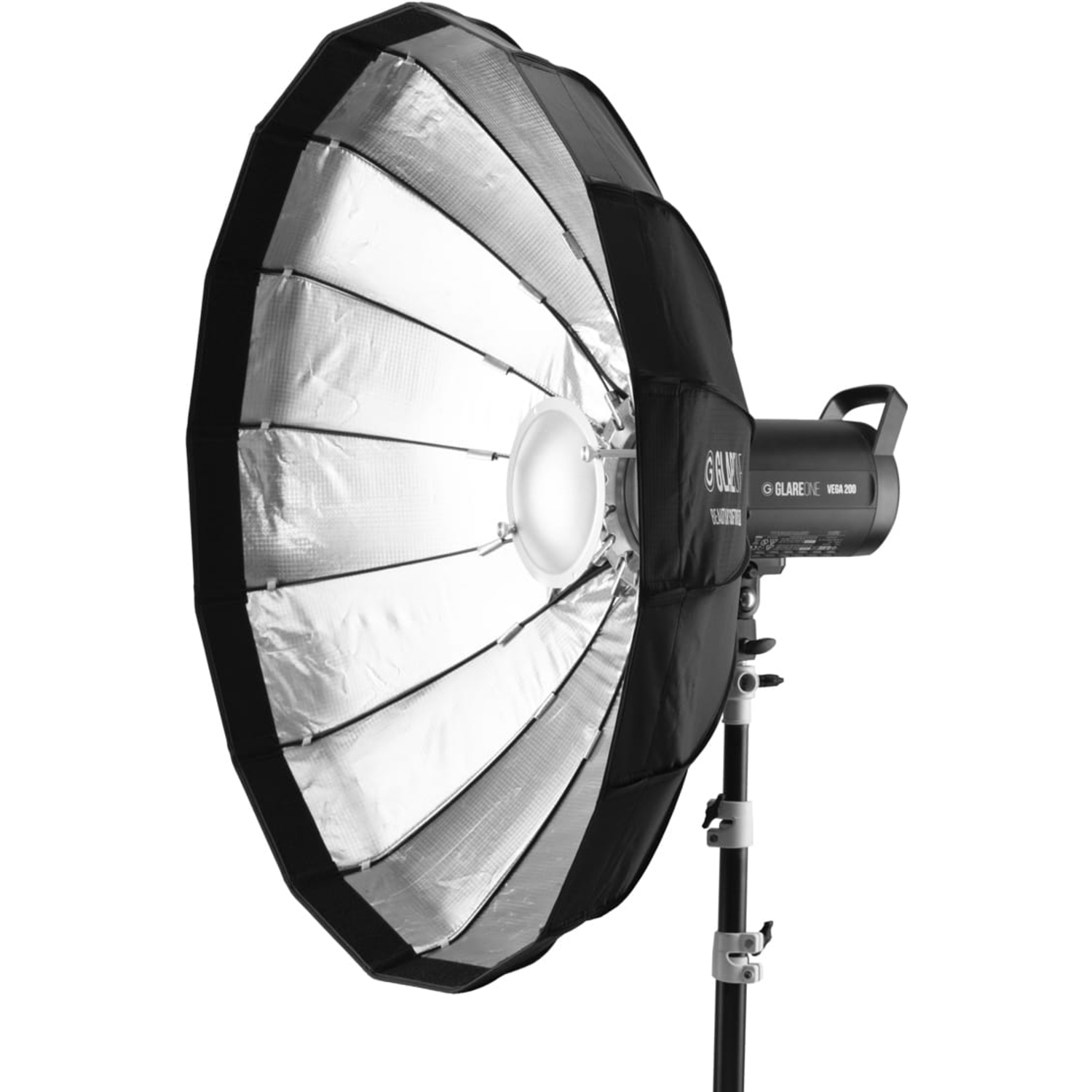 GlareOne Beauty Dish Softbox 85 PRO