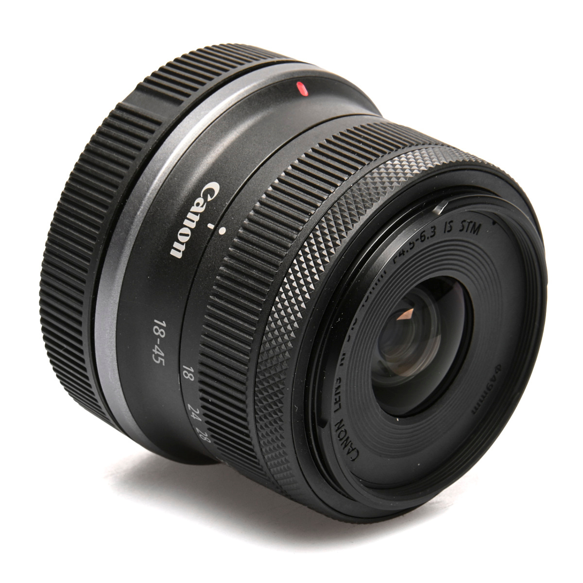 Canon RF-S 18-45mm F4.5-6.3 IS STM gebraucht