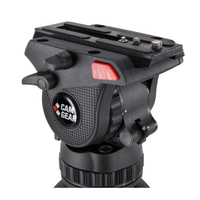 Camgear MARK 4 AL GS (75mm Bowl)