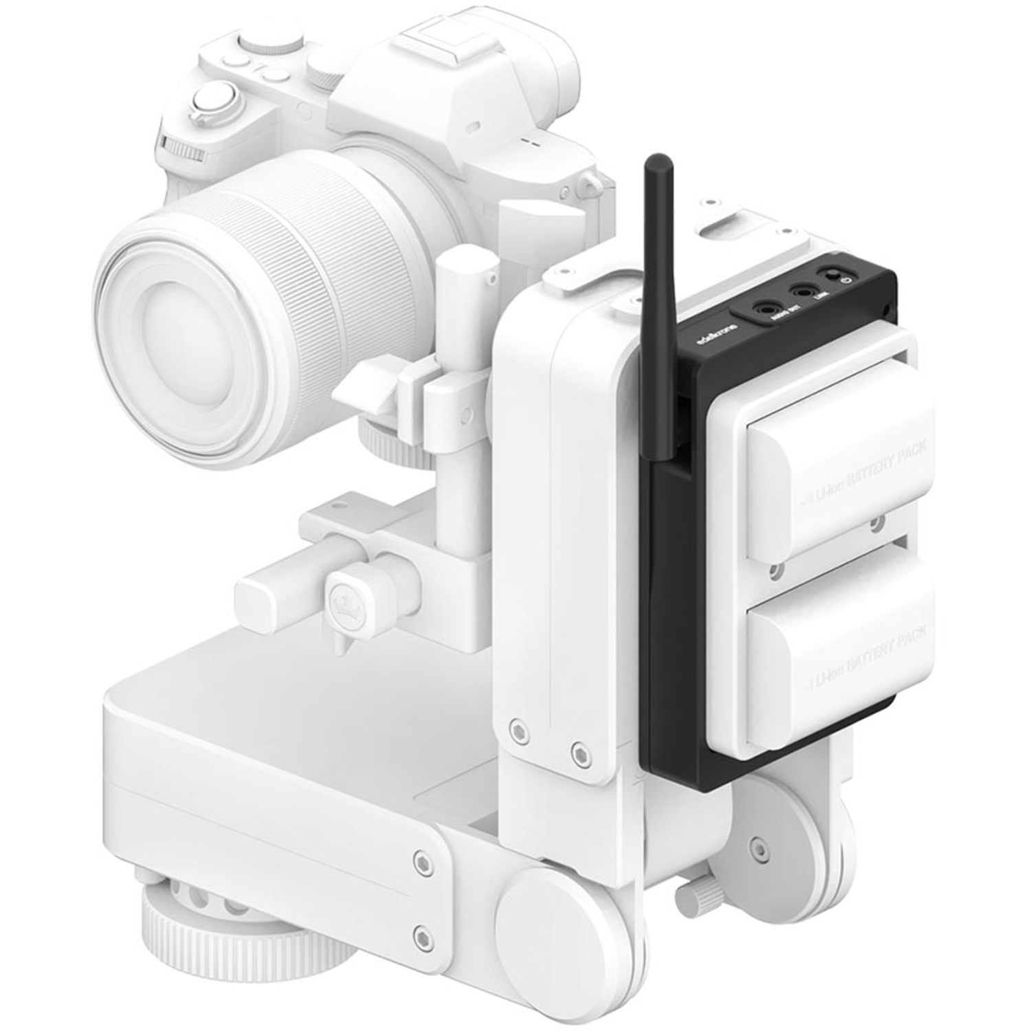 edelkrone 81679 Vision Module für HeadPlus v2/HeadPLUS v2 PRO