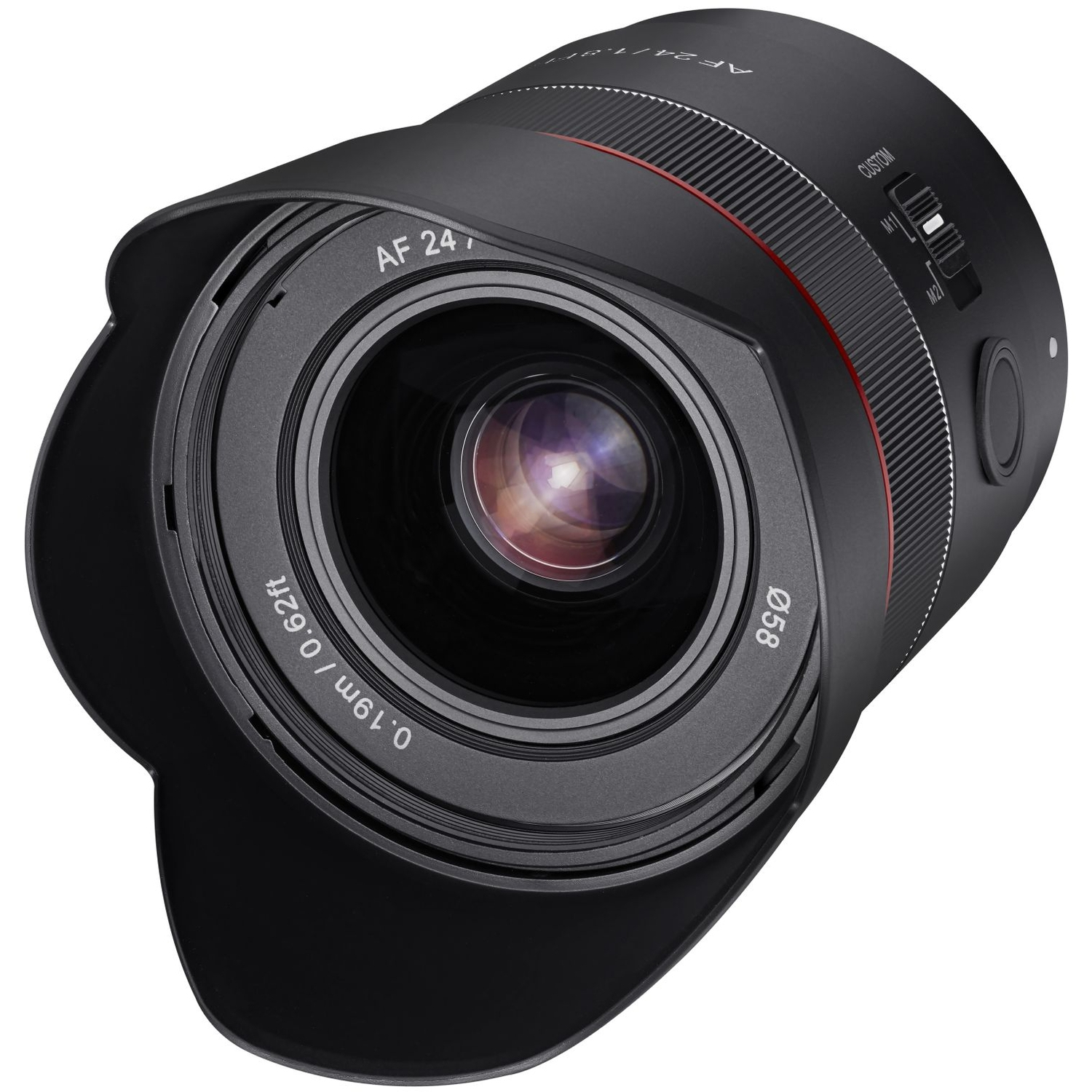Samyang AF 24mm F1.8 FE für Sony E-Mount