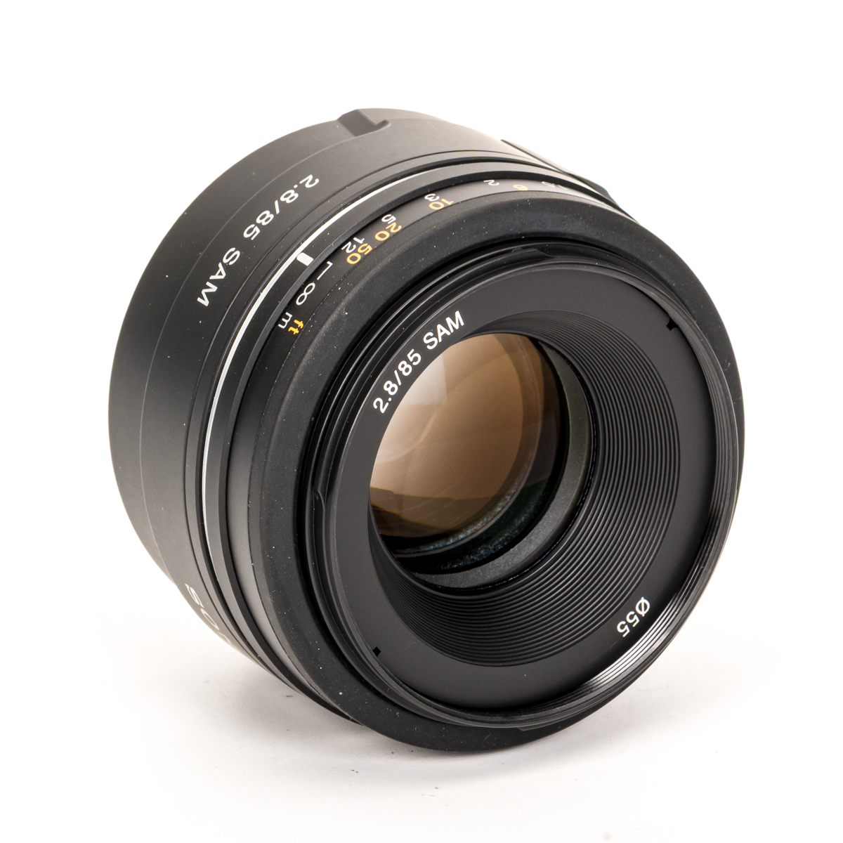 Sony SAL 85 mm/2,8 SAM gebraucht
