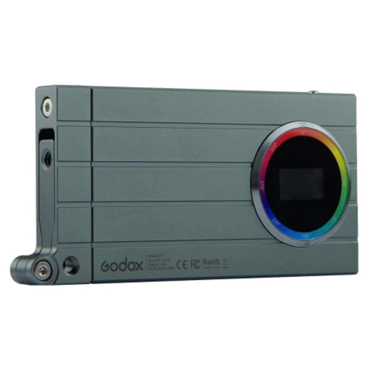 Godox RGB Mini LED Leuchte M1 grün