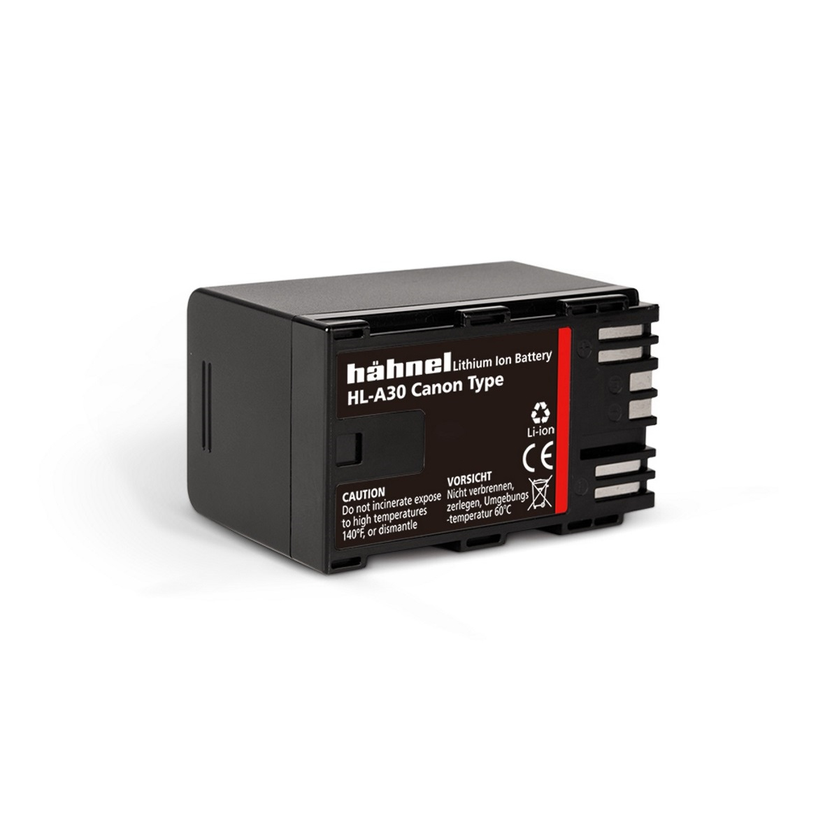 Hähnel HL- A30 Ersatzakku für EOS C70 oder C300 Mark II