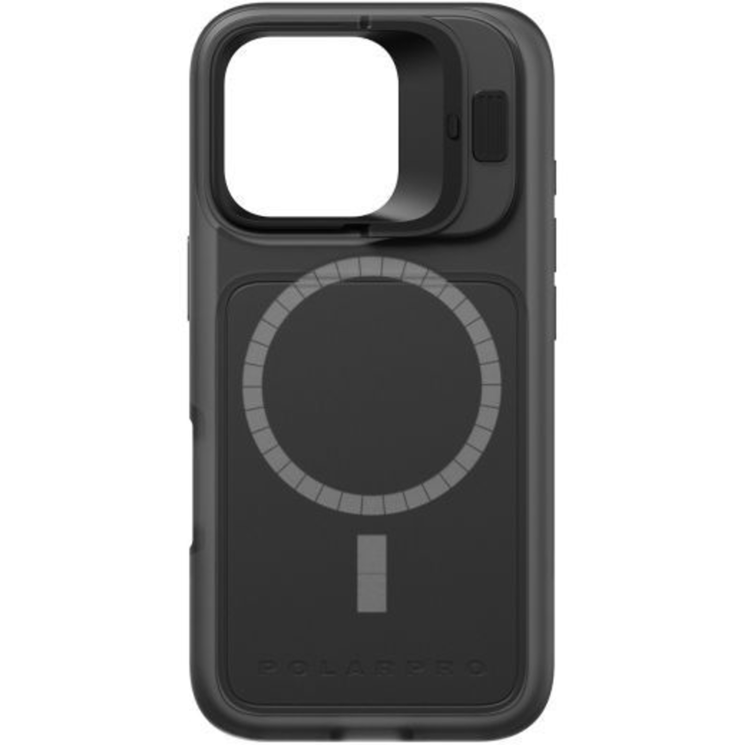 PolarPro LiteChaser iPhone 16 Pro BaseCase black