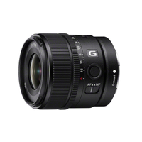Sony FX30 mit E 15mm F1.4 G