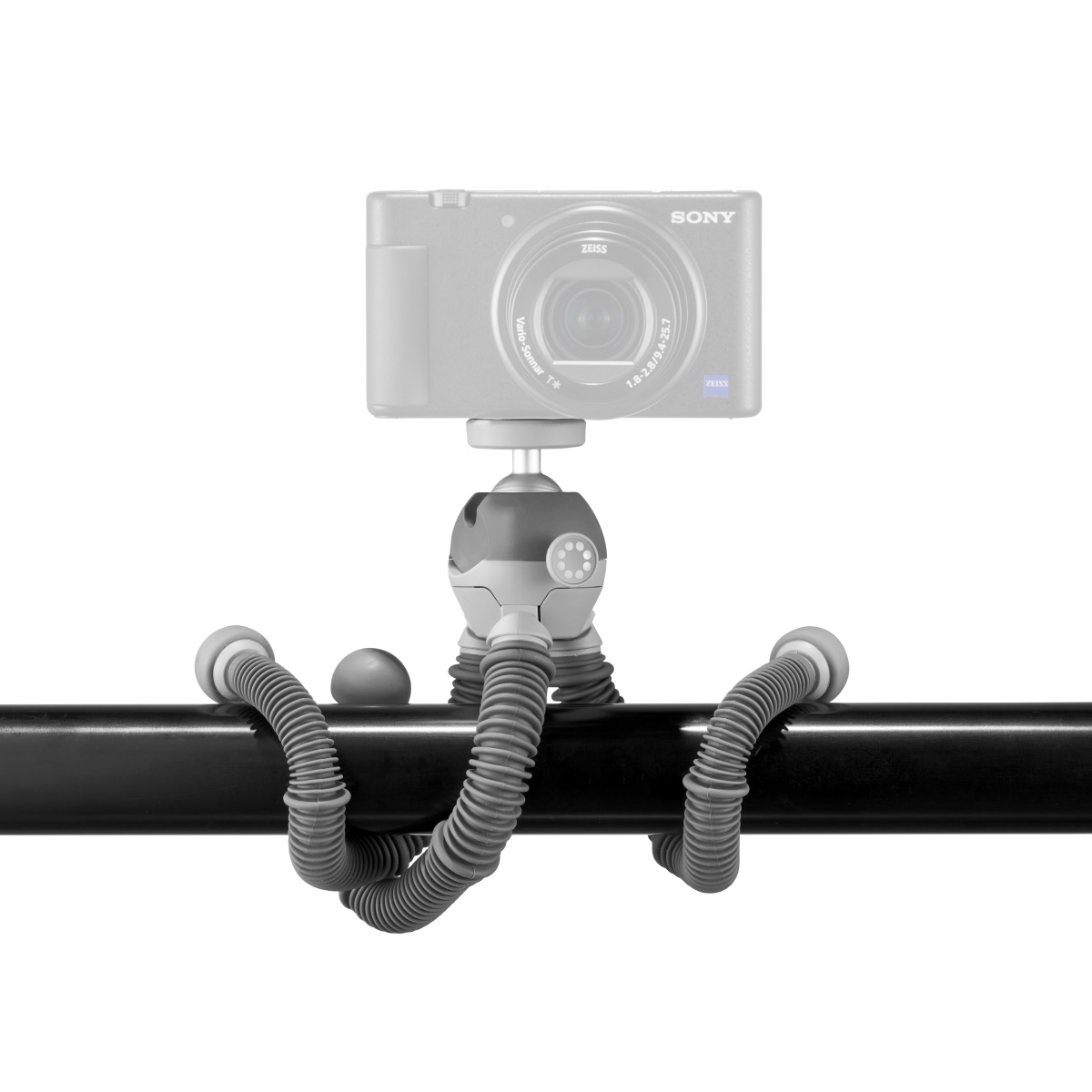 Joby Podzilla Medium Kit Rot