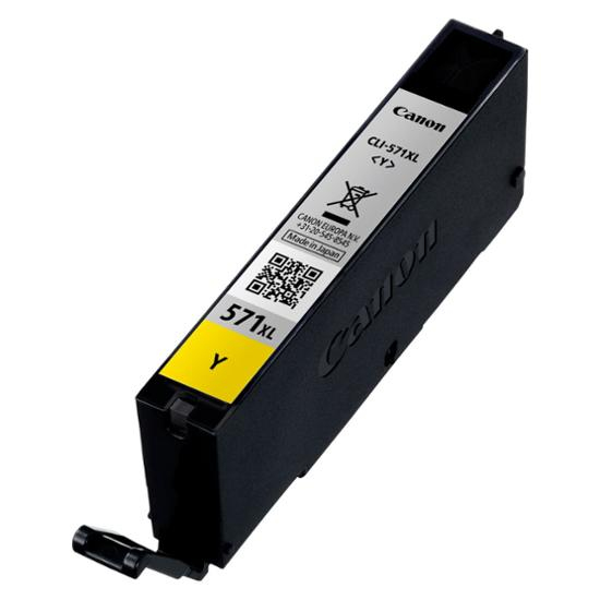 Canon Tinte CLI-571Y-XL