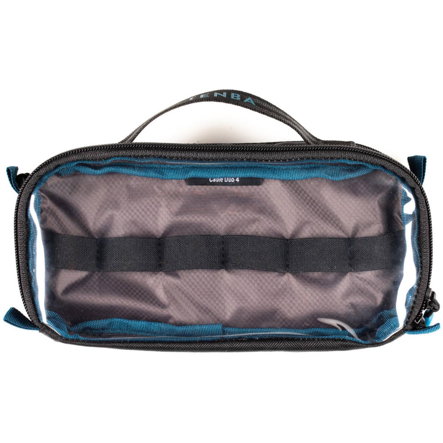 Tenba Tools Kabeltasche Duo 4 schwarz