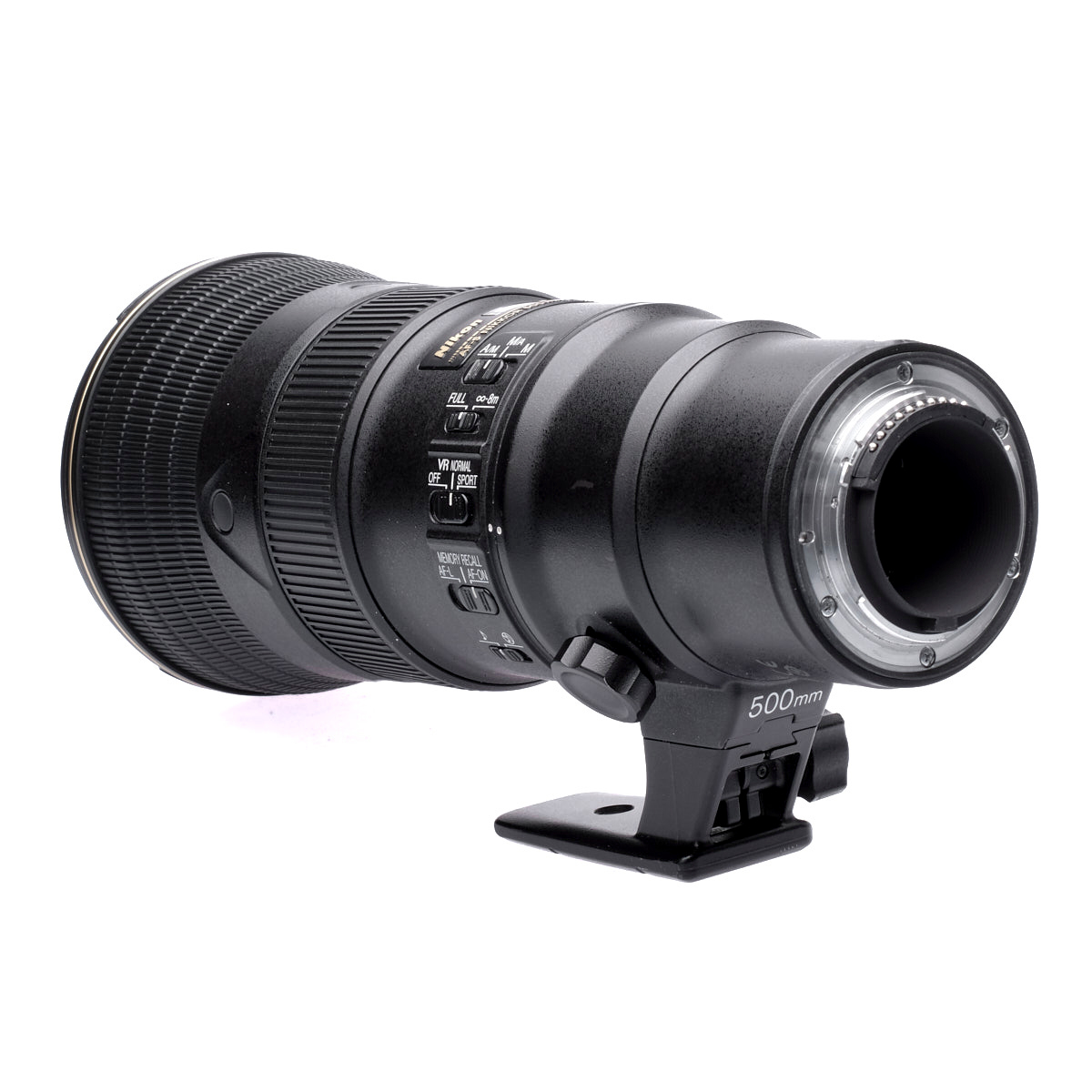 Nikon AF-S NIKKOR 500mm F5.6E PF ED VR gebraucht