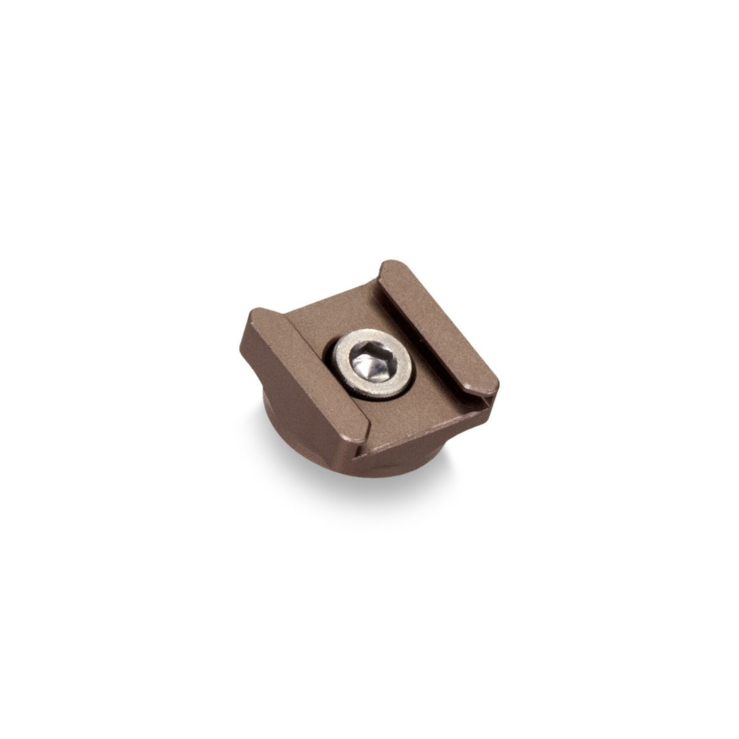 Tilta TA-CSR-GD Drehbarer Cold Shoe Receiver Aufsatz Gold