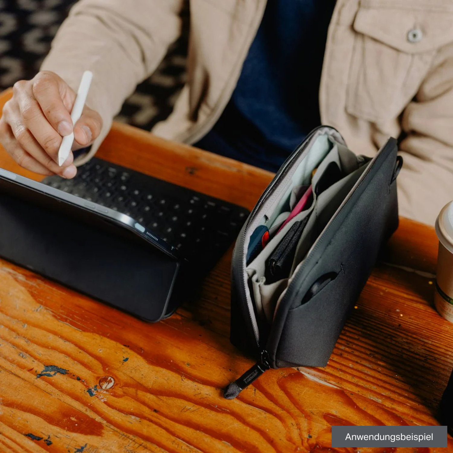 Peak Design Small Tech Pouch schwarz