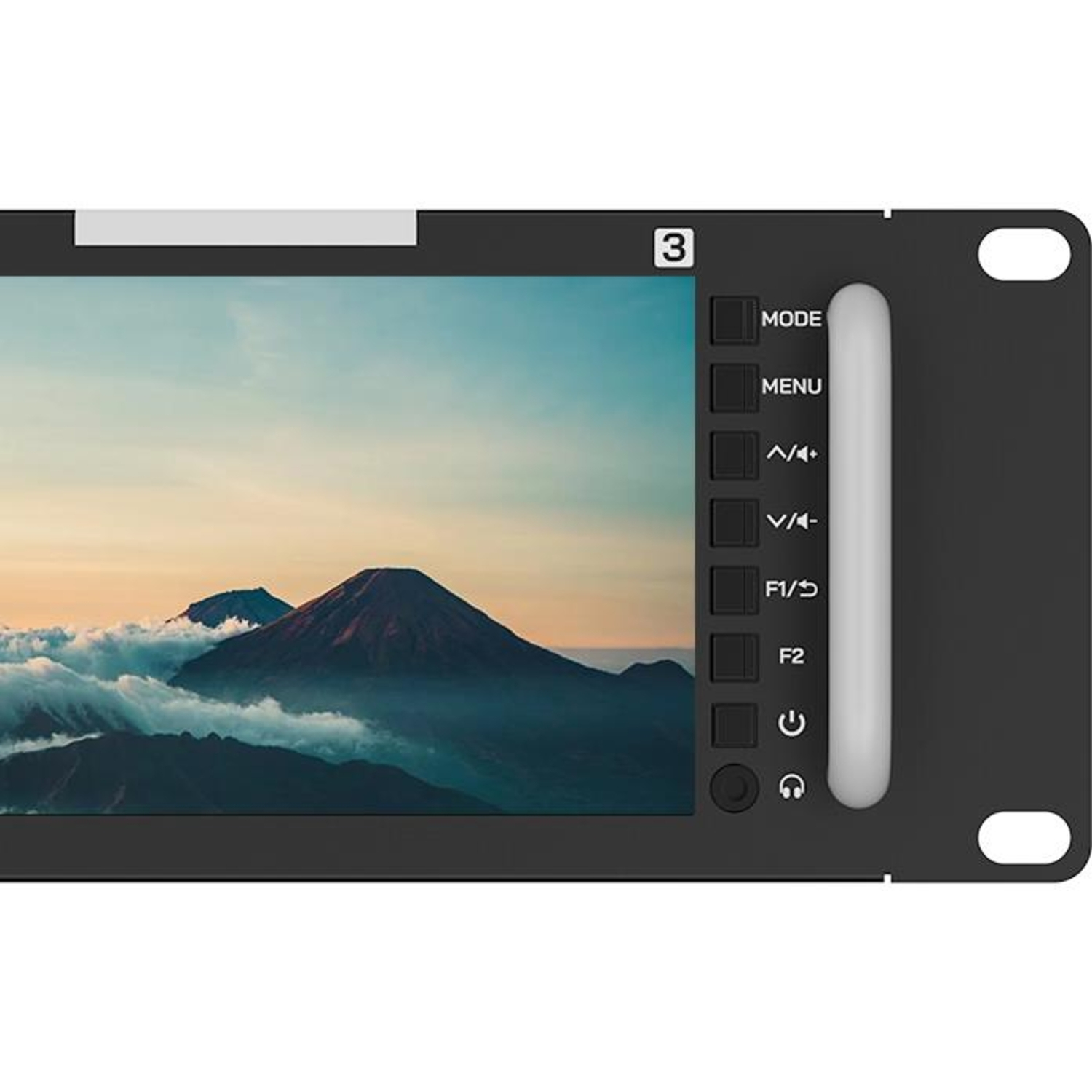 Feelworld Triple Rackmount Monitor T51 Plus H