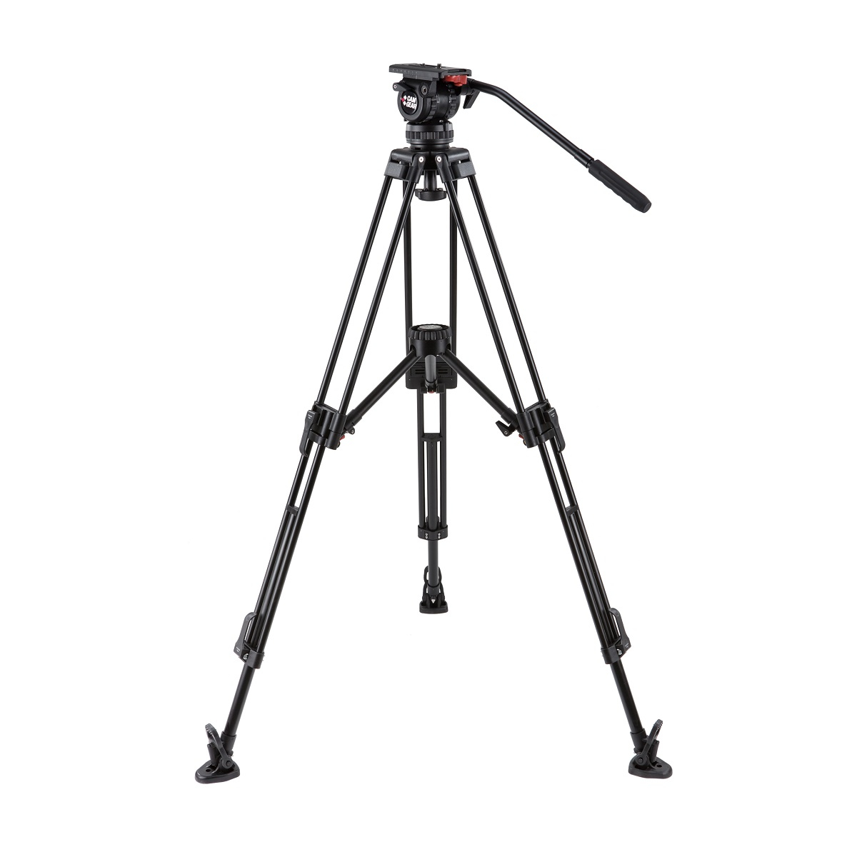 Camgear DV6P MS AL (75mm Bowl)