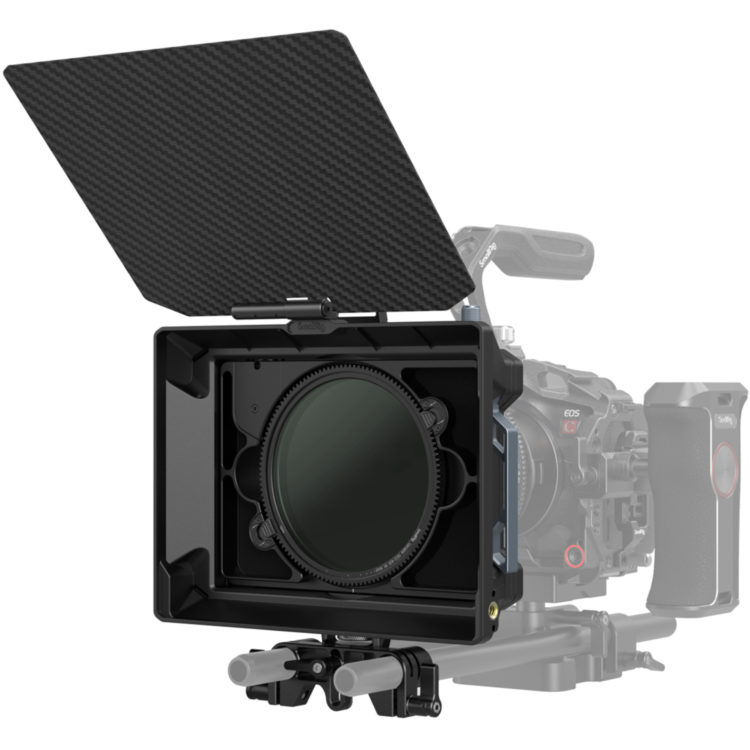 SmallRig Modulares Matte Box VND Kit 3645