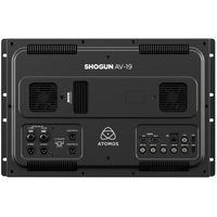 Atomos Shogun AV-19 Rack-Mount Monitor-Recorder-Switcher