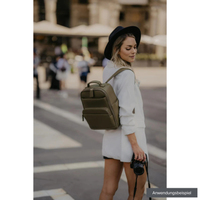 LOULEX Fotorucksack Mini Bag 13,7L oliv