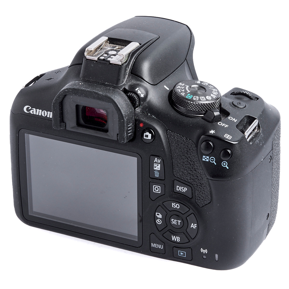 Canon EOS 2000D gebraucht
