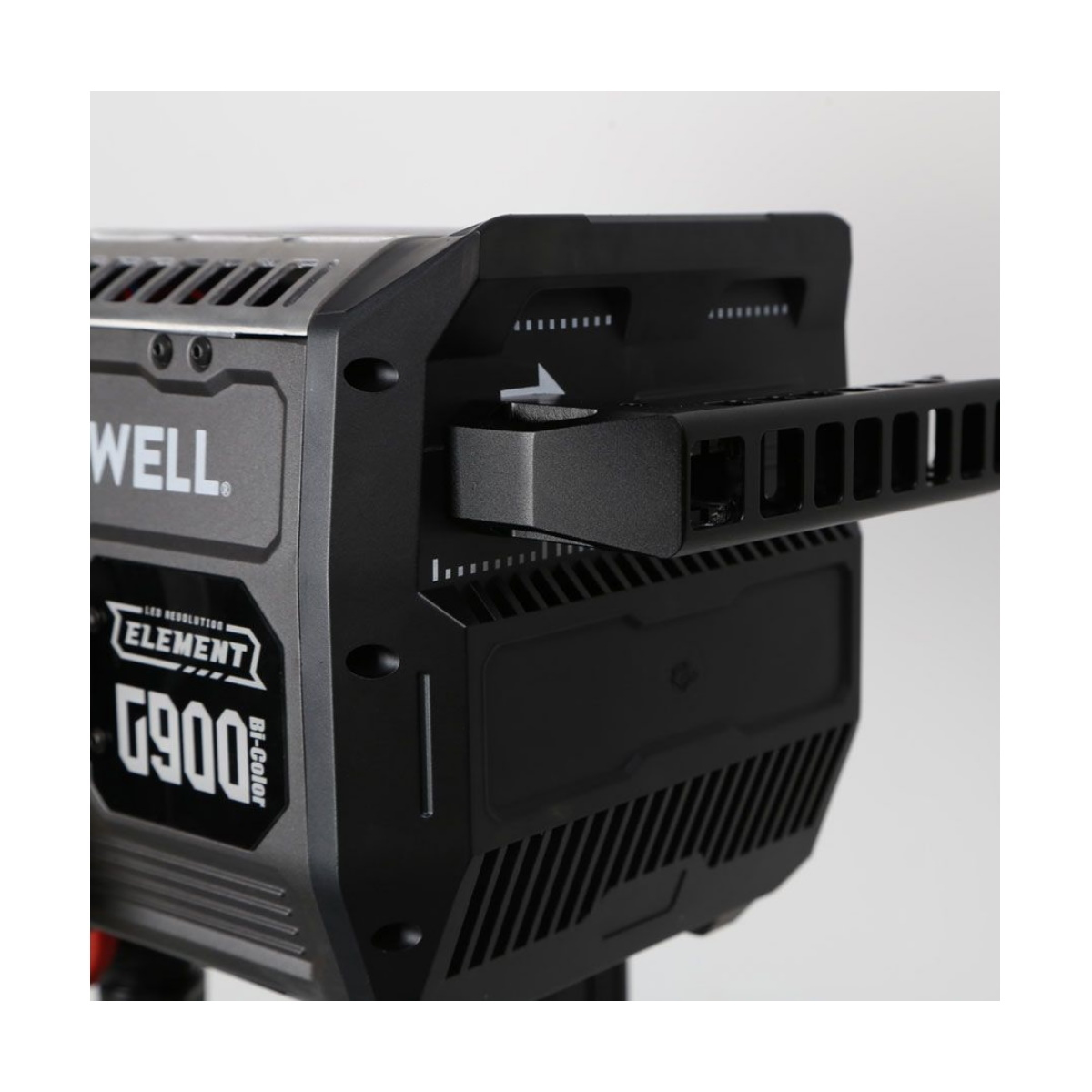 Soonwell Bi-Color LED Scheinwerfer G900