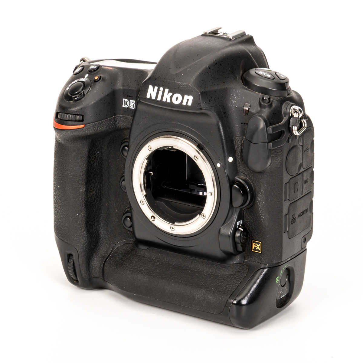 Nikon D5 mit CF-Kartenslot gebraucht