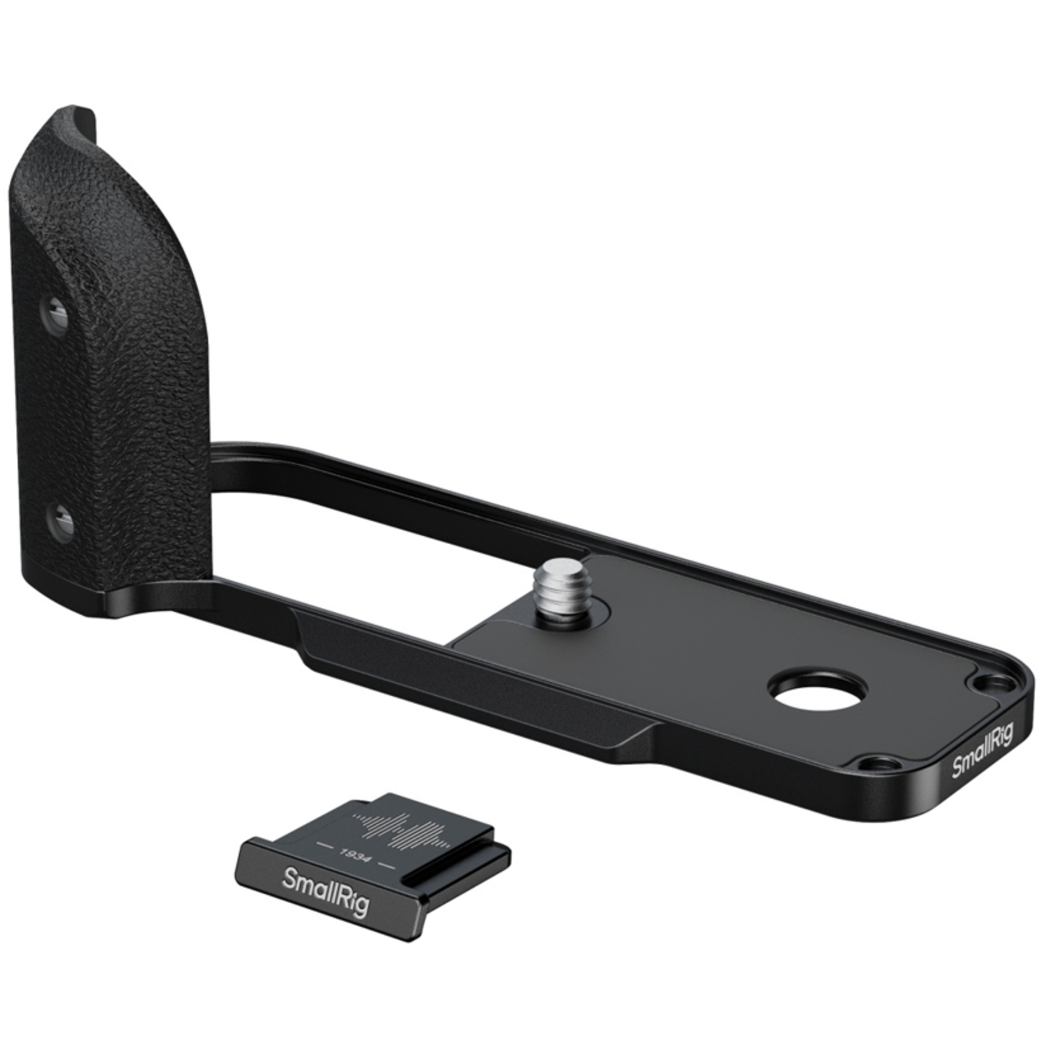 SmallRig L-förmige Montageplatte 5332 schwarz für Fujifilm X half X-HF1
