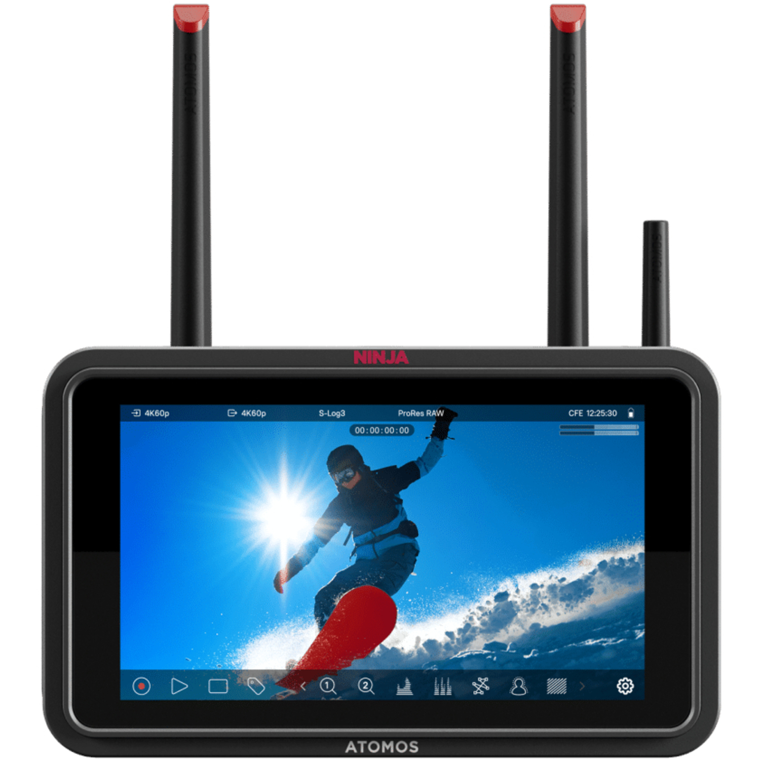 Atomos Ninja TX 5" Monitor-Recorder