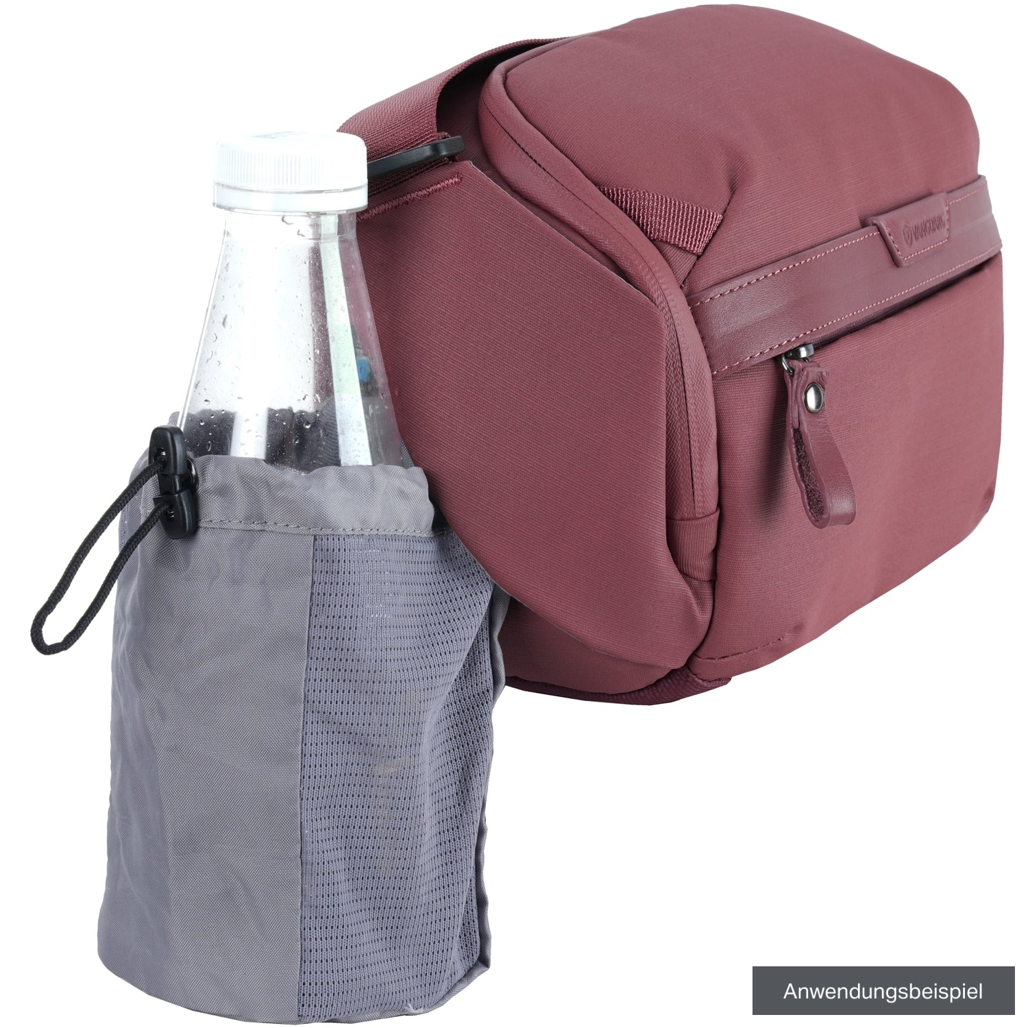 Vanguard VEO Metro S4L MG 7L burgunder