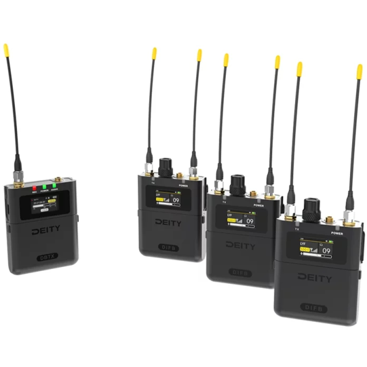 Deity THEOS DIFB Kit