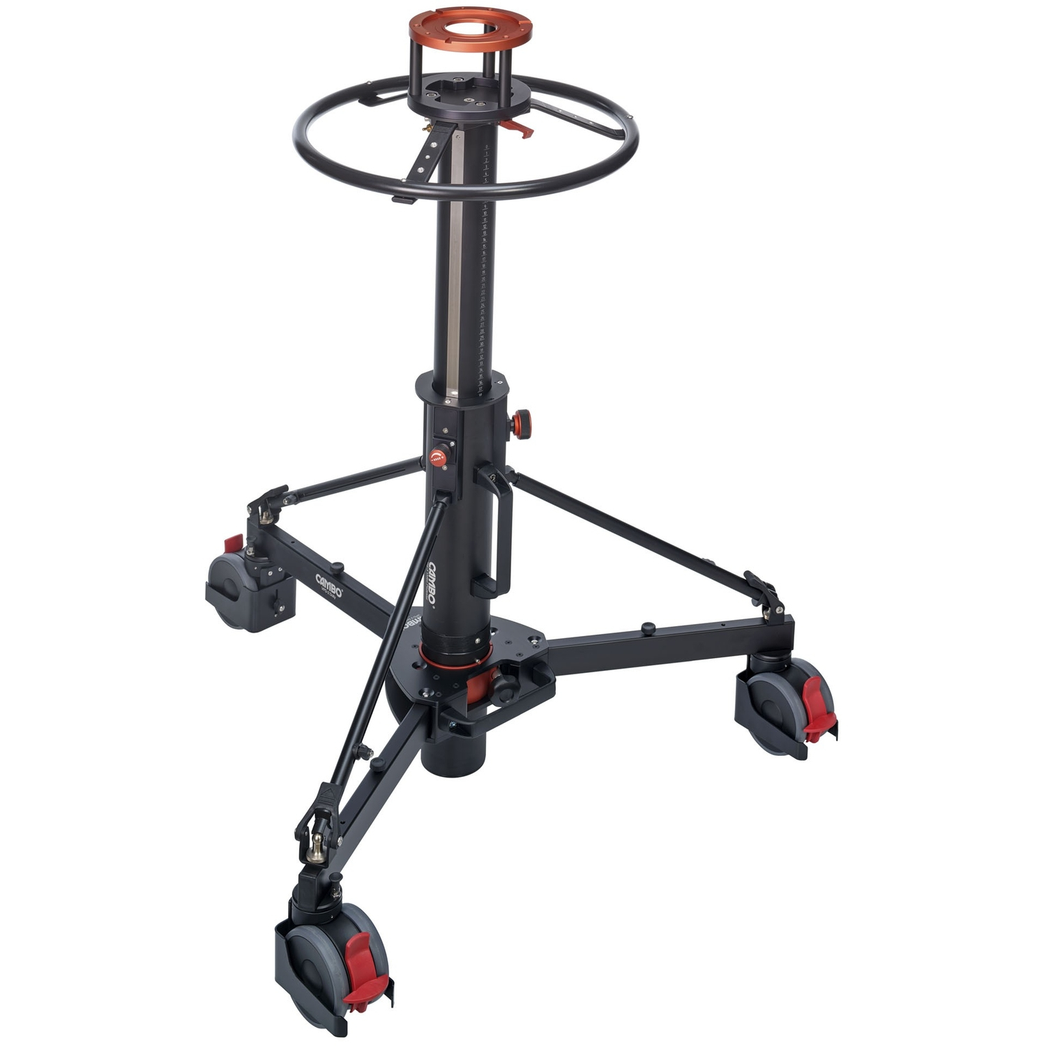 Cambo VPS-3 Pedestal mit Dolly