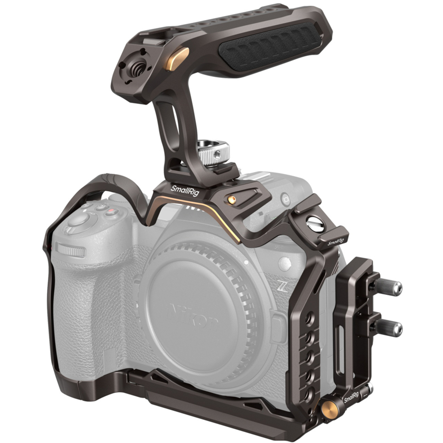 SmallRig 4522 Night Eagle Cage Kit für Nikon Z6 III