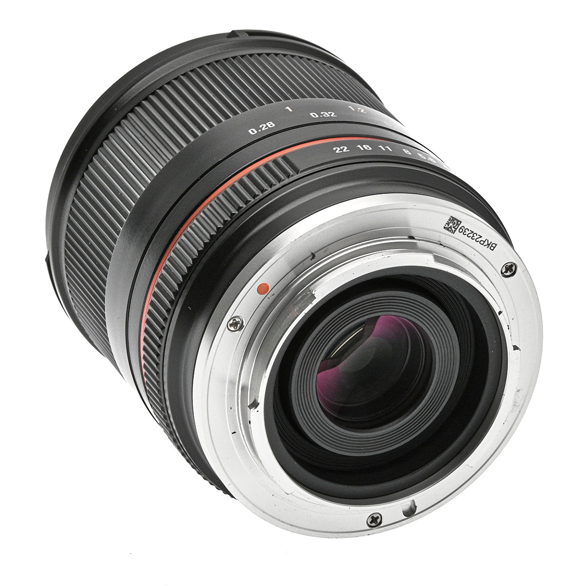 Samyang MF 21mm F1.4 für Sony E-Mount gebraucht