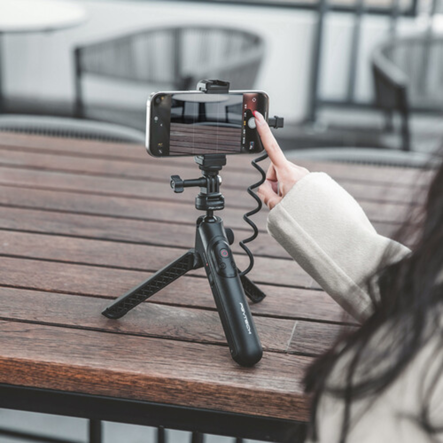 PGYTECH CapLock MantisPod Power Grip (GoPro Edition)