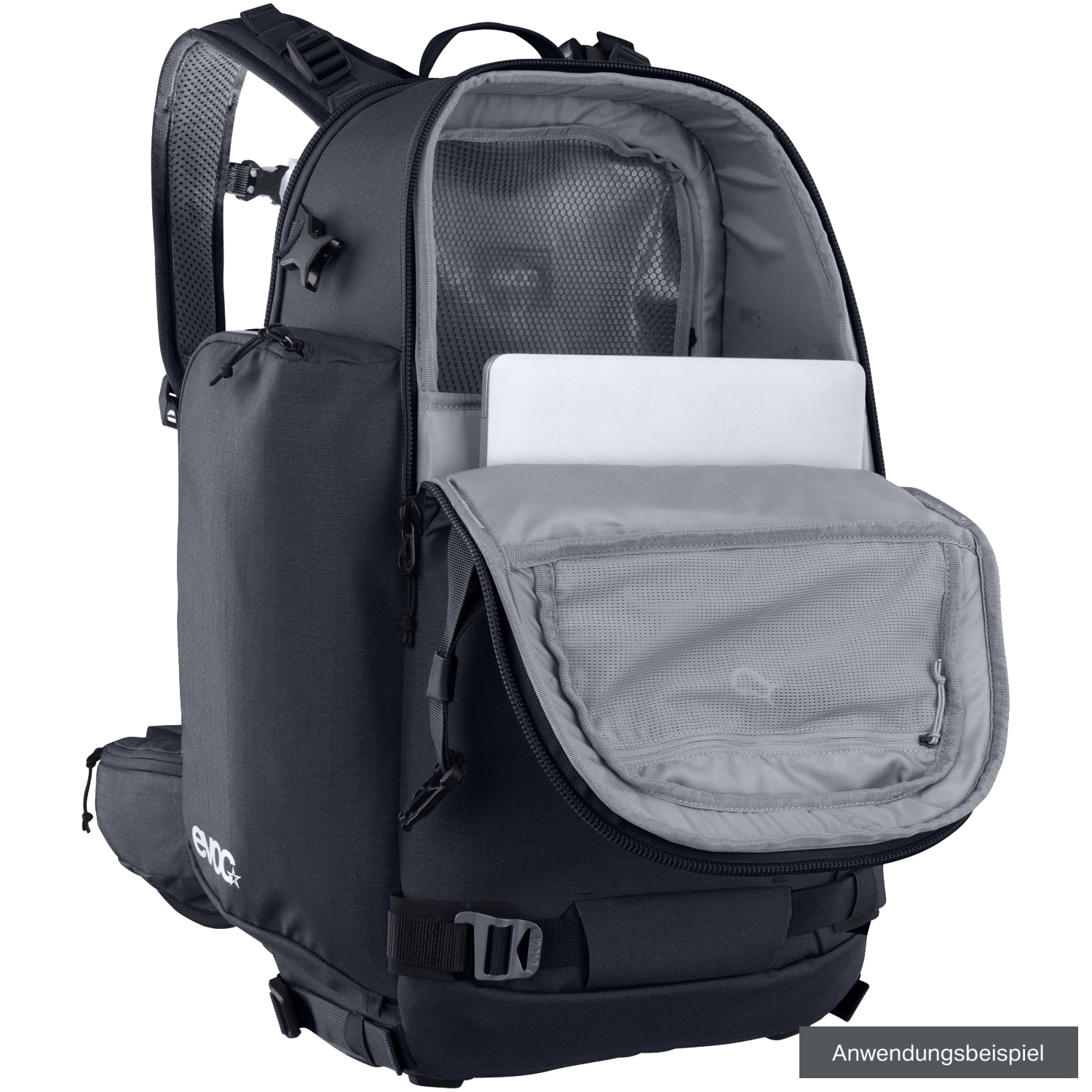 EVOC CP 26 Rucksack 26l schwarz