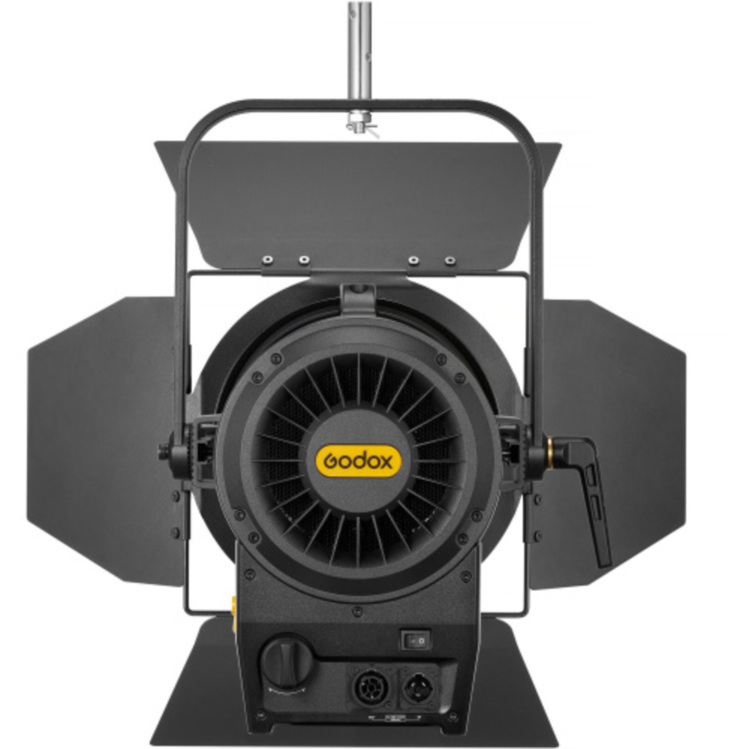 Godox Full-Color LED Fresnel Leuchte F7-300R