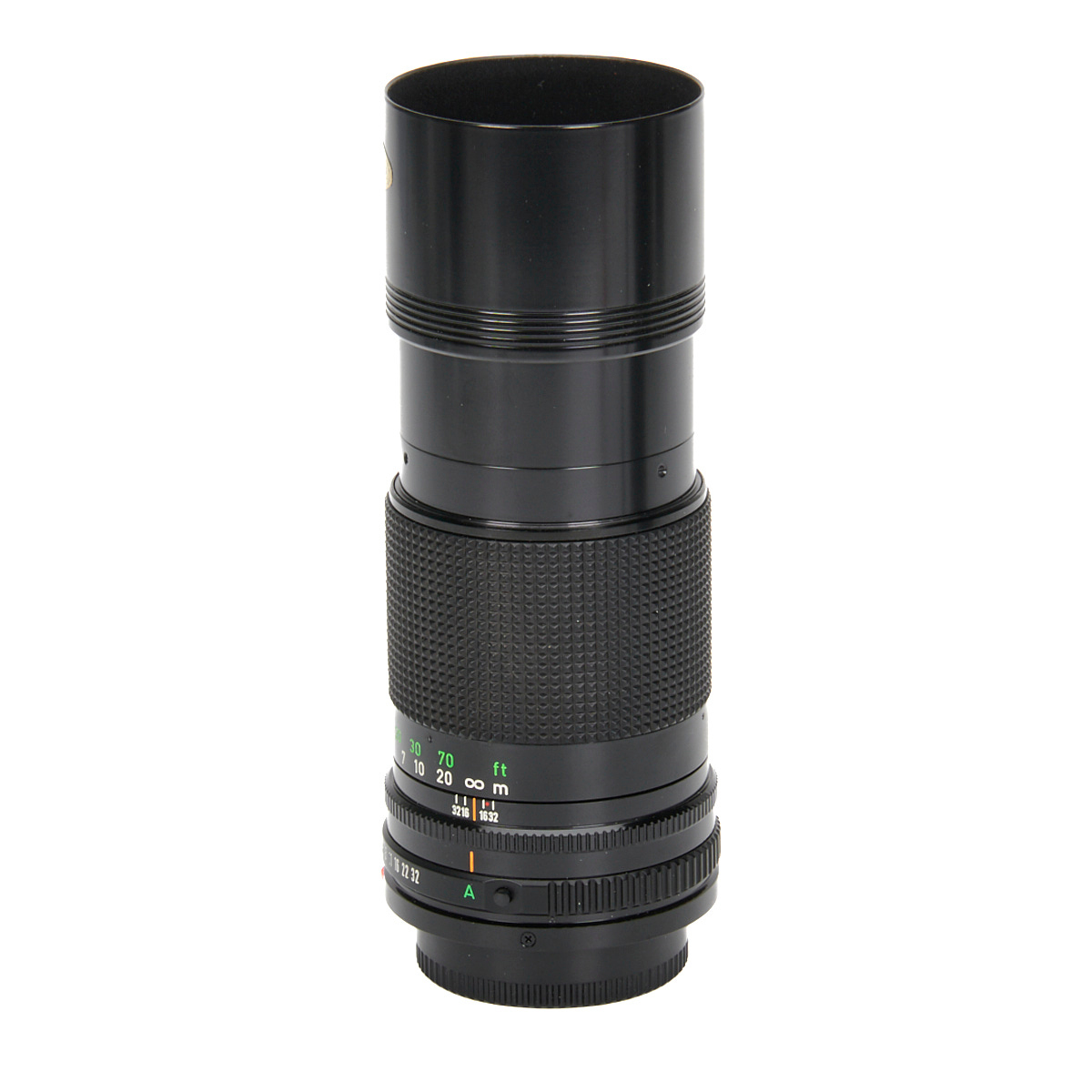 Canon FD 200mm/ 4,0 gebraucht