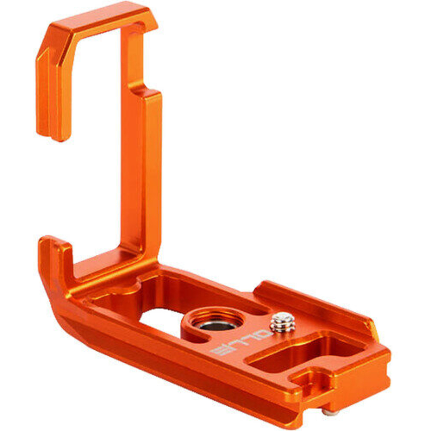 3 Legged Thing Ollie QD L-Bracket kupfer für OM System OM-1 und OM-1 Mark II