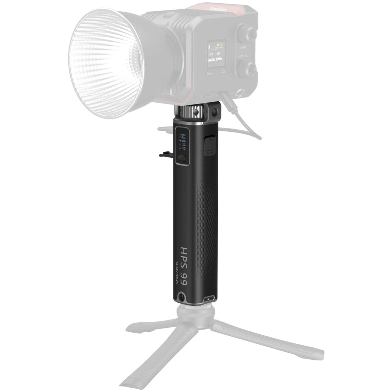 SmallRig Schnelllade-Powerbankgriff HPS99 4553