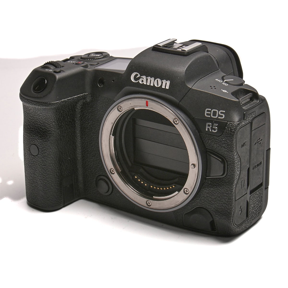 Canon EOS R5 gebraucht