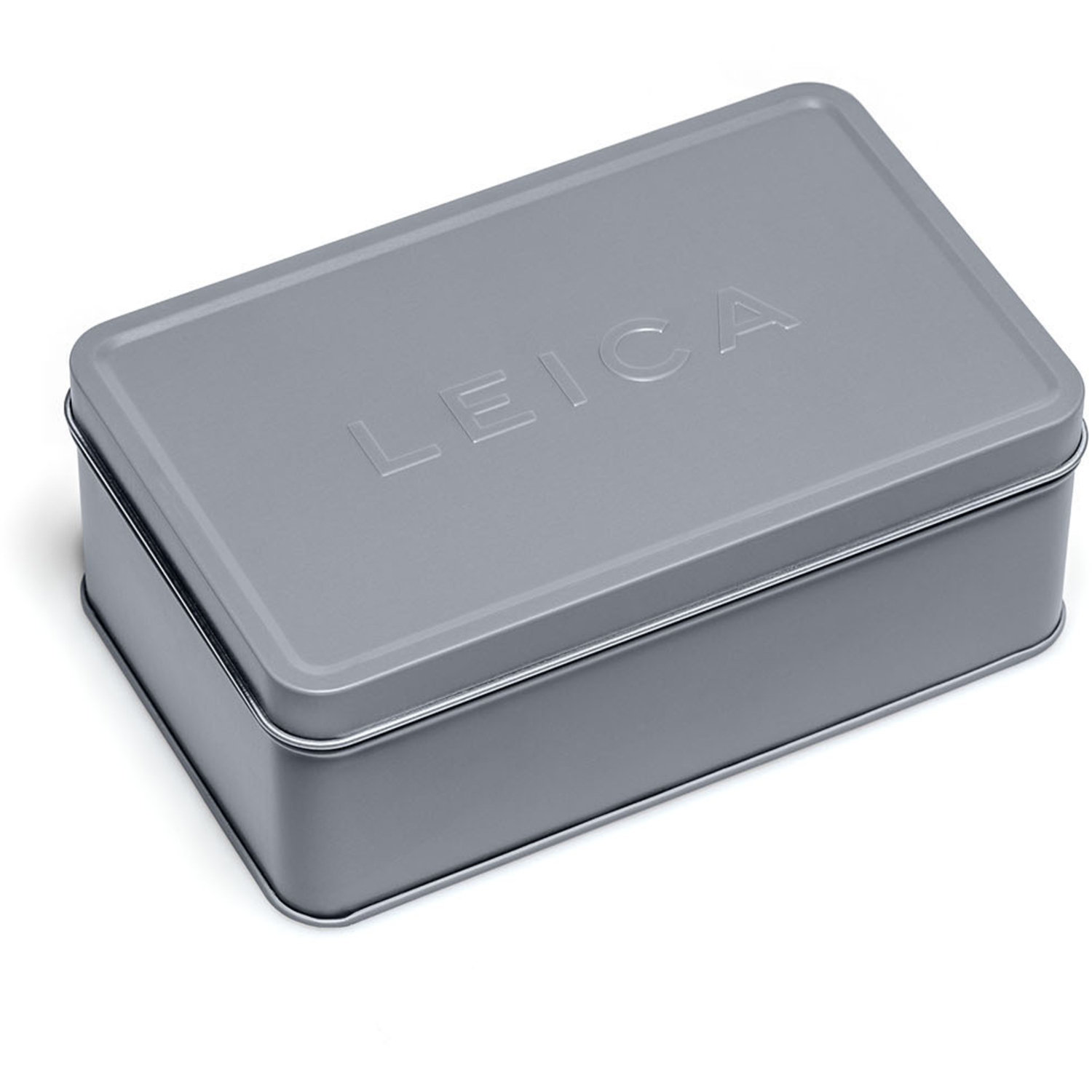 Leica Metallbox-Set SOFORT, grau