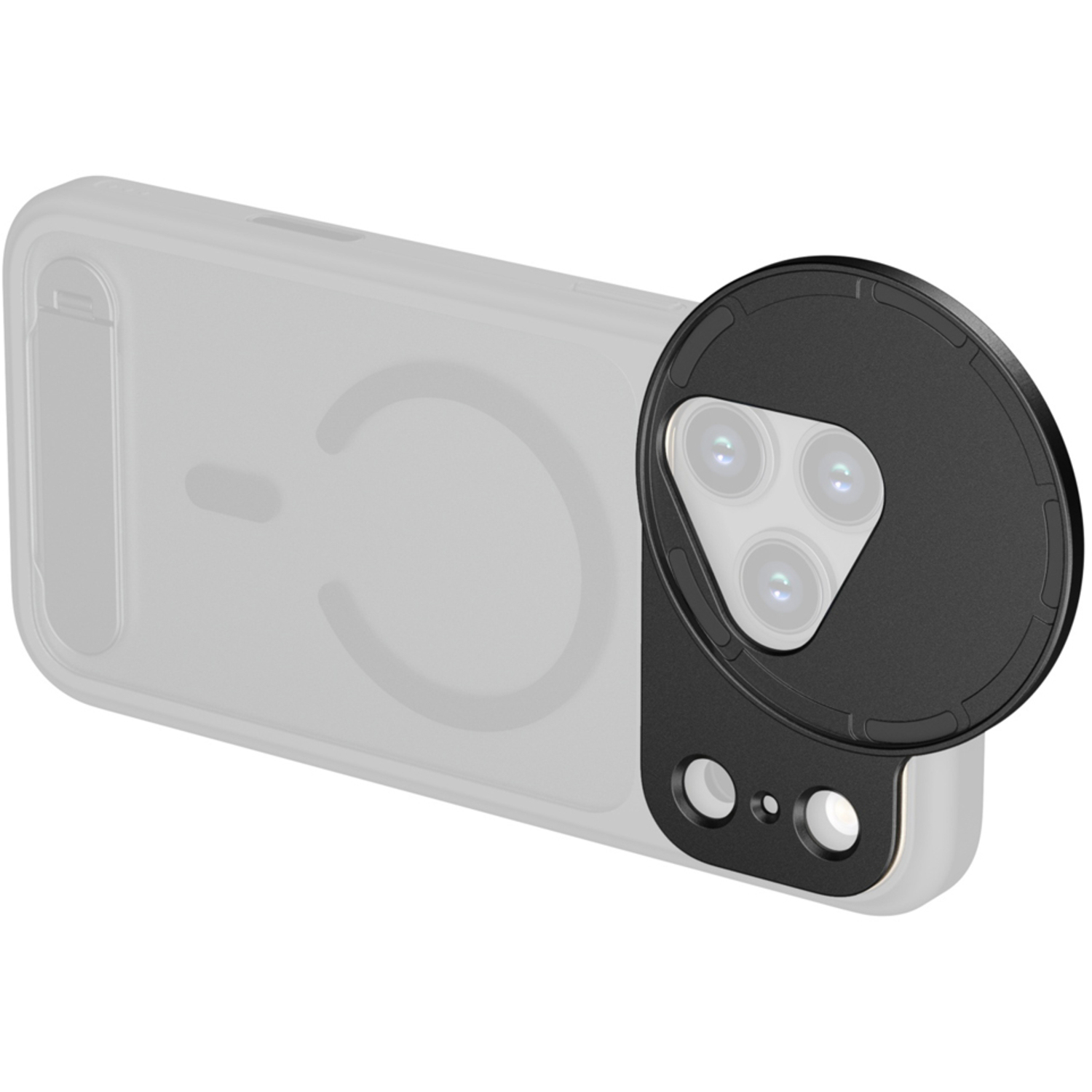 SmallRig FilMov Filteradapter 5548 für iPhone 17 Pro Max 67mm