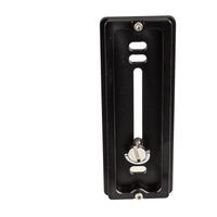 B.I.G. QRP-120 Stativplatte 120mm