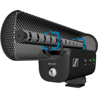 Sennheiser MKE 400 (2021) Video Mini-Richtrohrmikrofon