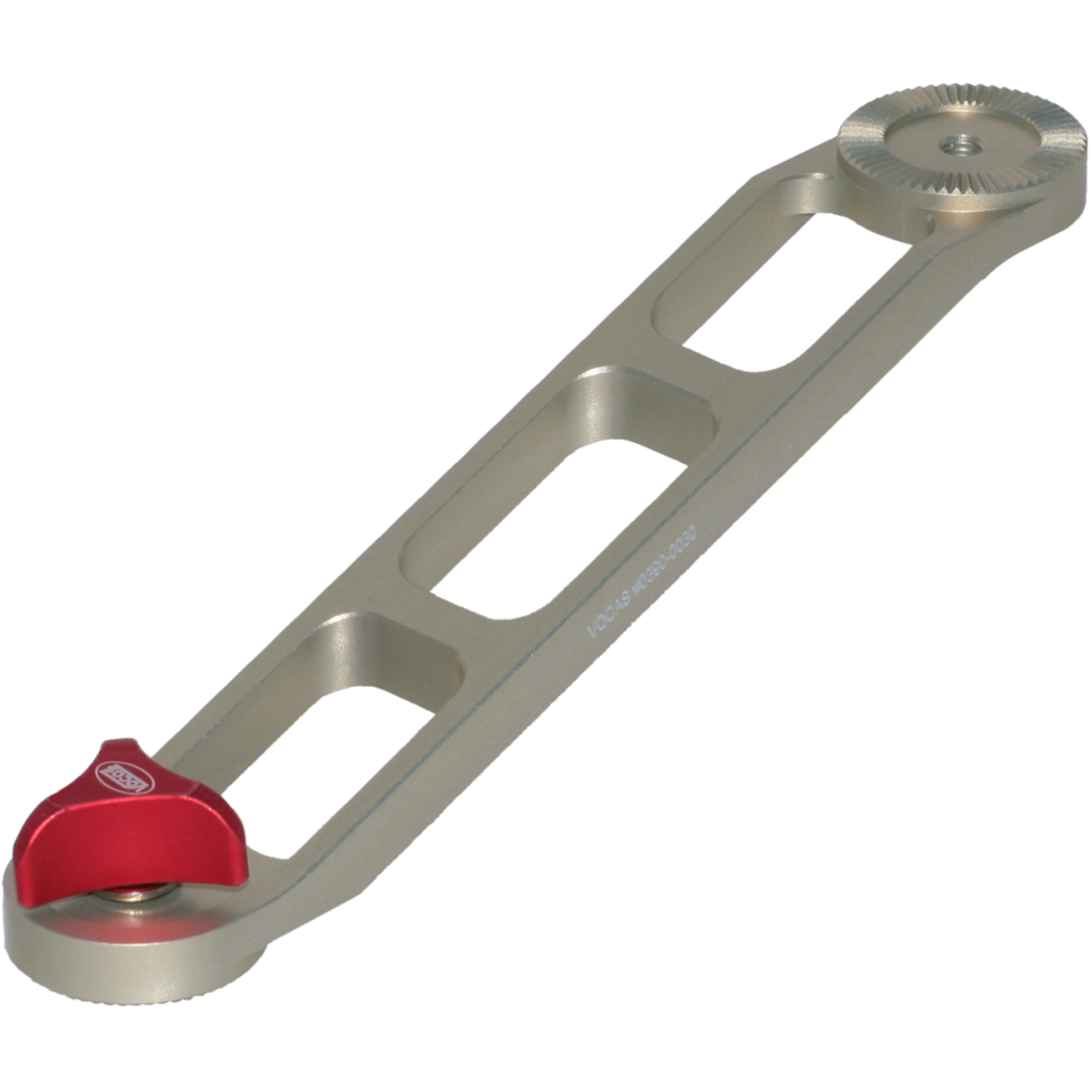 Vocas Offset Handgrip Extender lang 150mm