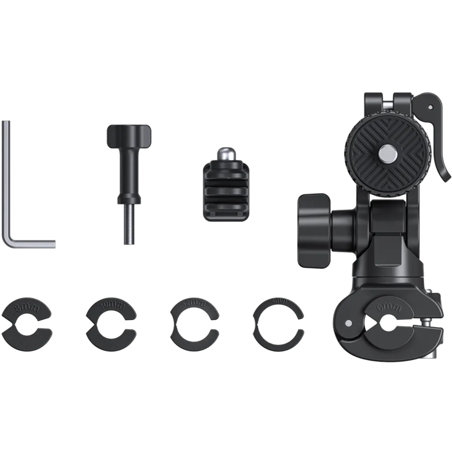 Insta360 Rückspiegelhalterung