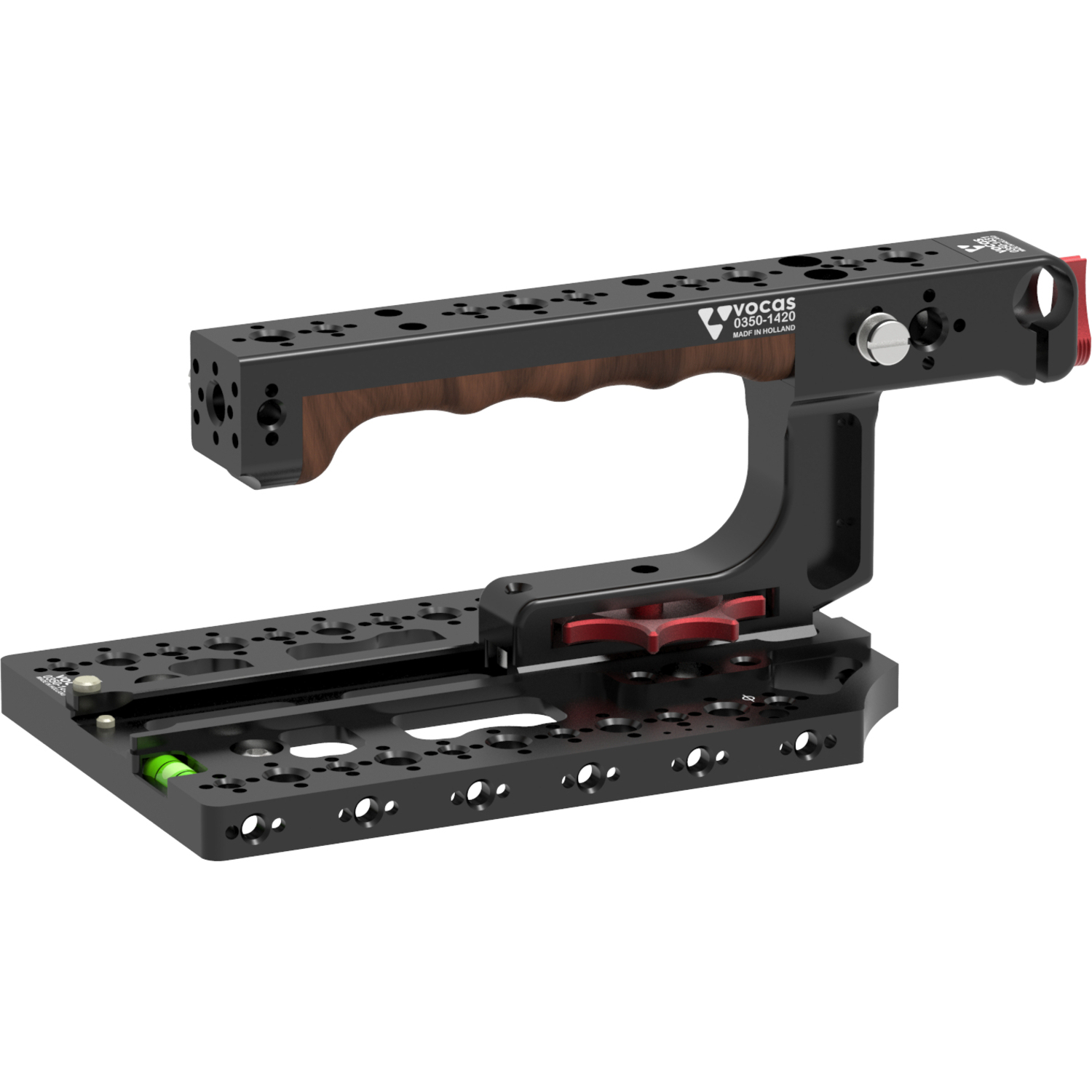 Vocas Schiebe-Top Handle-Kit für Sony Burano