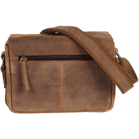 Kalahari KAAMA L-16 Leder-Fototasche