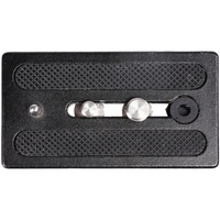 B.I.G. QRP-80 Stativplatte 80mm